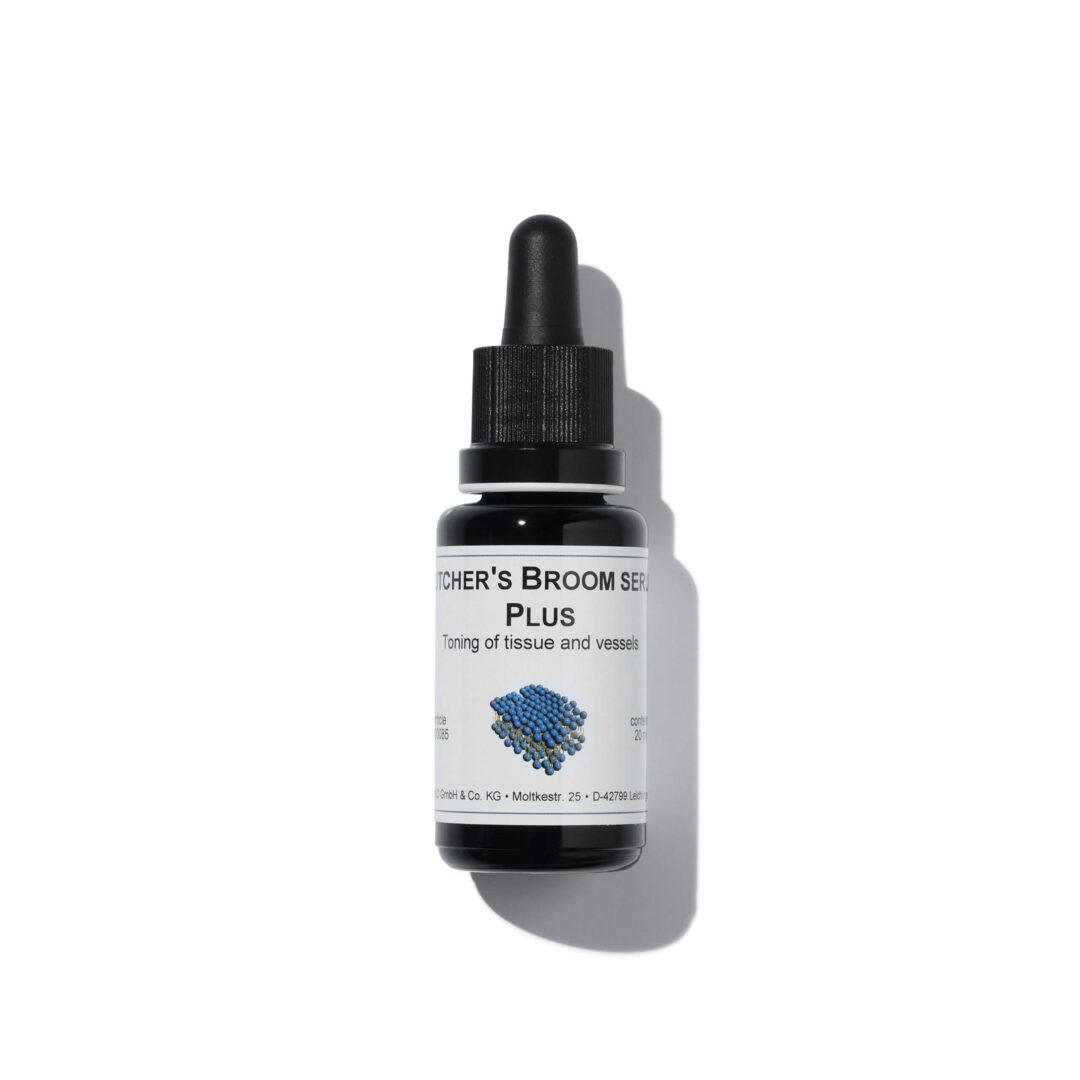 Butcher’s Broom Serum Plus