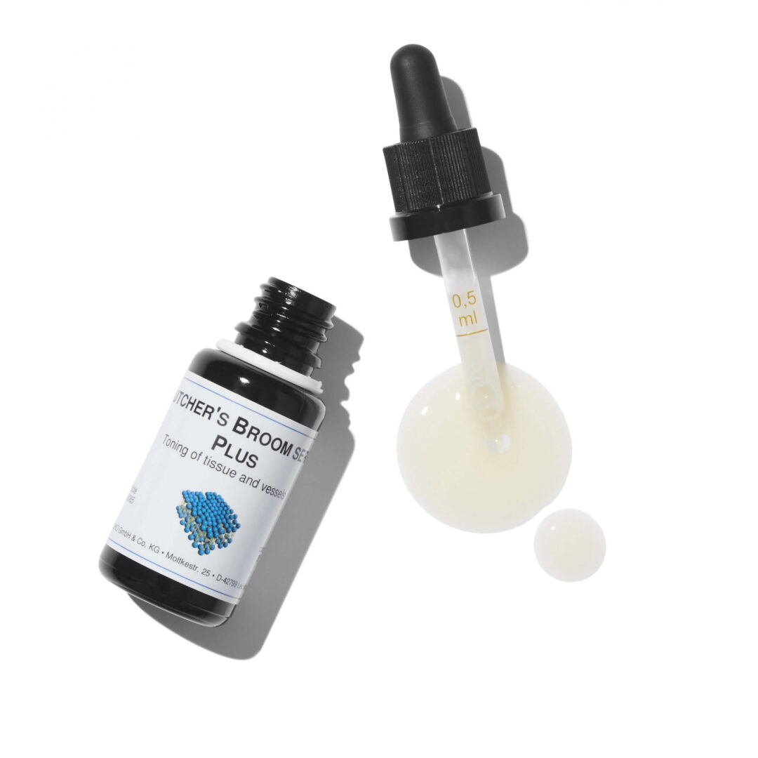 Butcher’s Broom Serum Plus