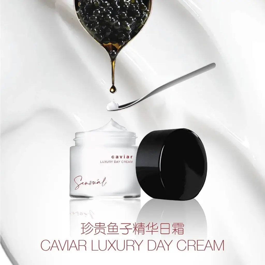 Caviar Luxury Day Cream