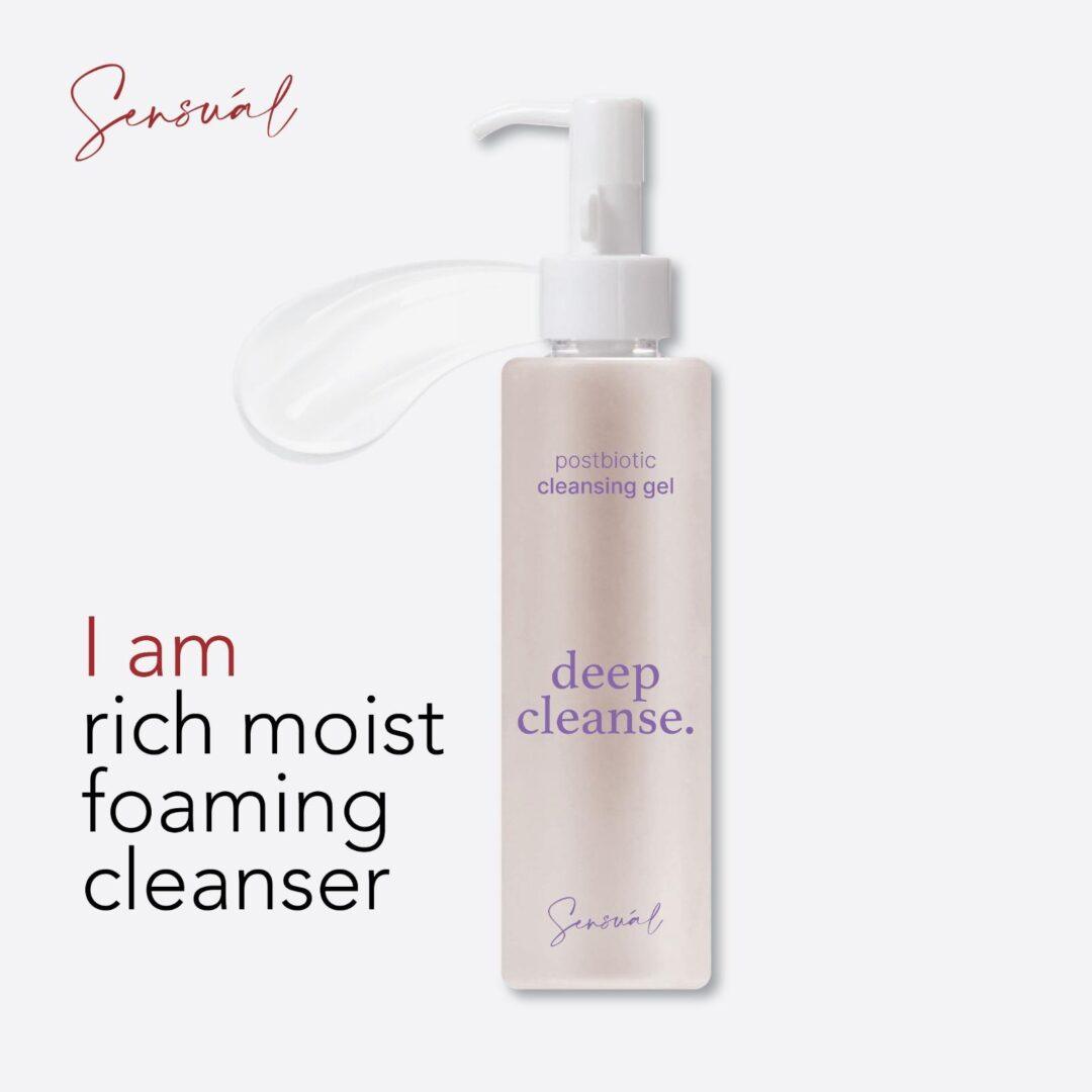 Cleansing Gel