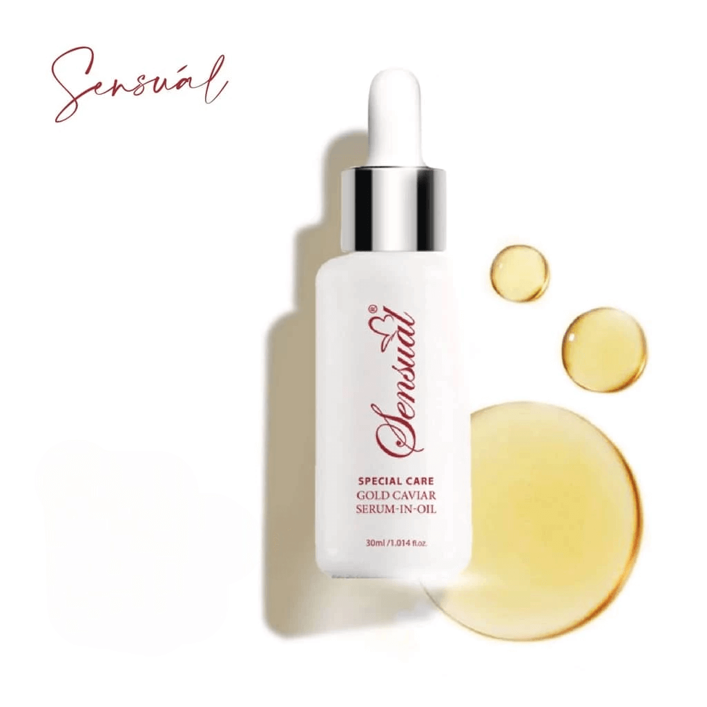 Gold Caviar Serum-In-Oil