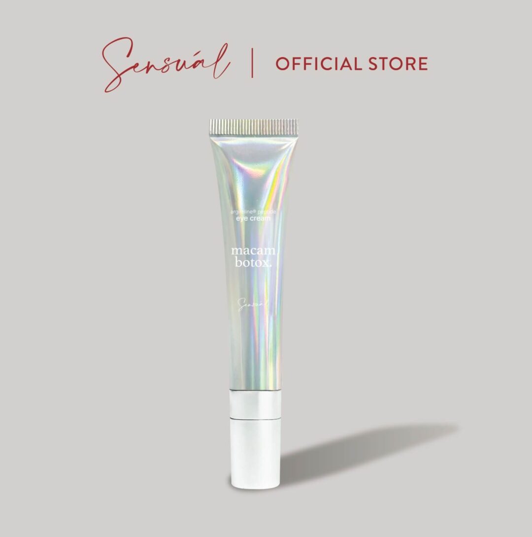 Macam Botox Eye Cream