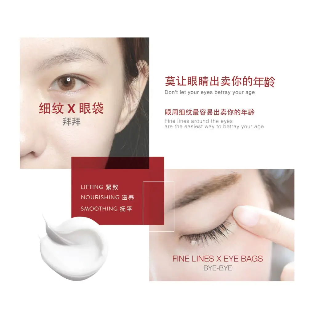 Macam Botox Eye Cream