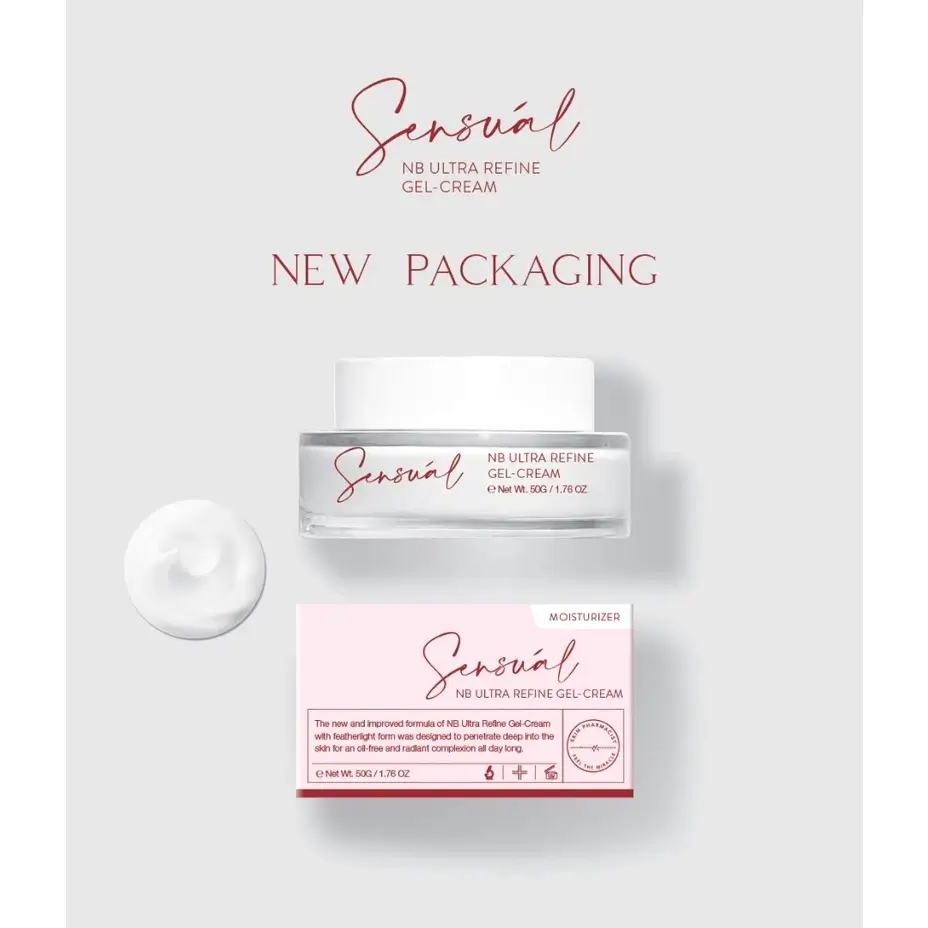NB Ultra Refine Gel-Cream